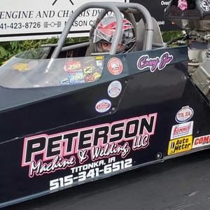 Meet your Posher, Casey